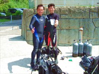 Готовы сродниться с подводным миром океана