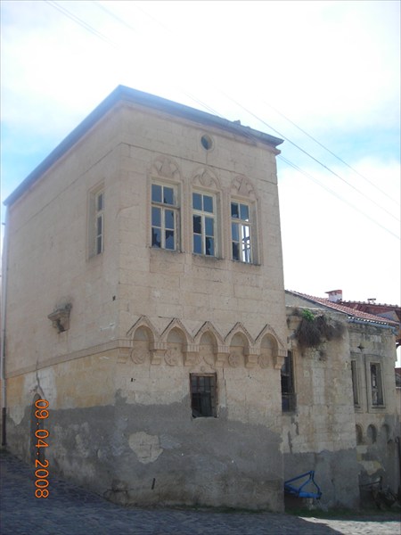 4. Старый греческий дом