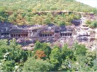 1-Храмово-пещерный комплекс Аджанта