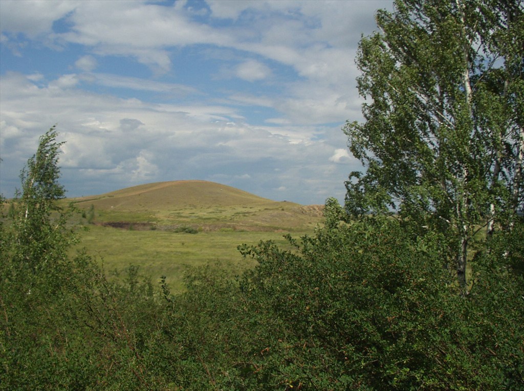 Аркаим гора любви