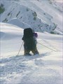 Пеше-лыжный поход в Татры
