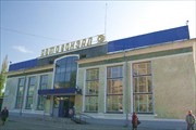 Автовокзал в Черновцах