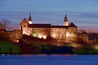 Akershus-Крепость Акерсхус