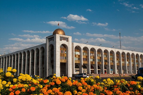 Бишкек-1