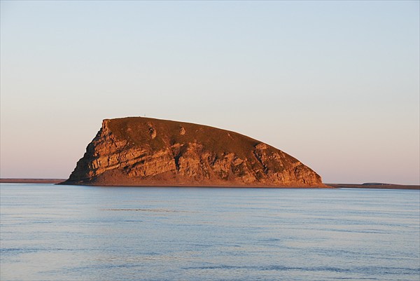 Остров Рыжего Мамонта