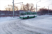 Миасский троллейбус ВМЗ