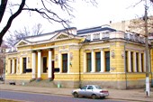Национальный исторический музей им. Яворницкого