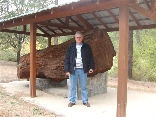Кипр, в горах, 2007