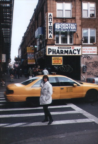 США, Нью Йорк, Брайтон Бич,1995