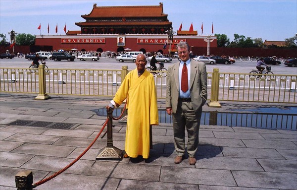 Китай, 2006