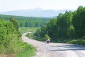 Дорога на Николаевку