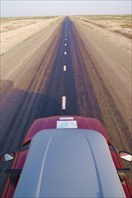 200 км дороги по Каракалпакии не заблудишься-только прямо