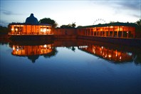 вечерняя Хива