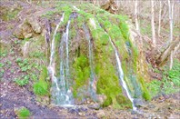 Водопад-водопад Радужный