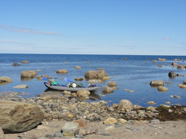 Остров Чернецкий.