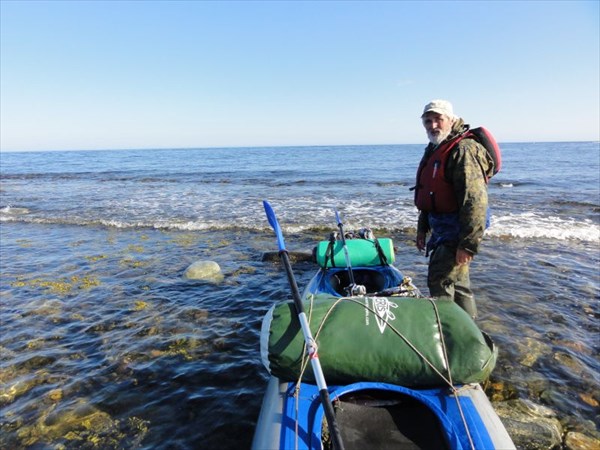 Обходим мелкий участок