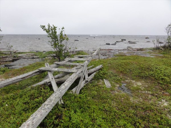 На о.Сугребный