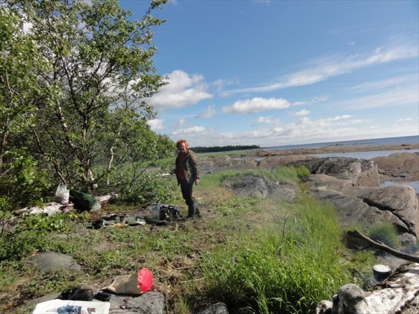 Стоянка перед м.Каменный