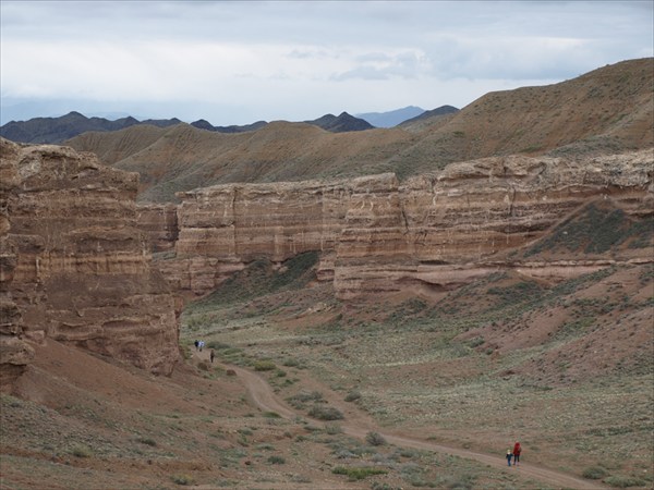 Каньон Чарынский