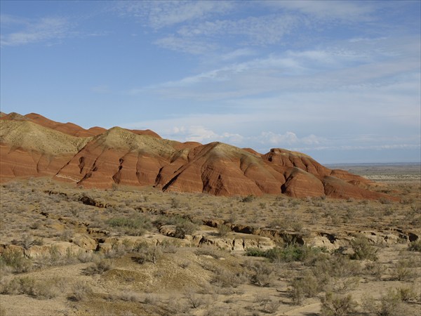 Заповедник Алтын-Эмель