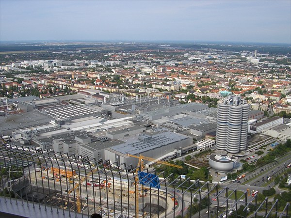 Завод BMW
