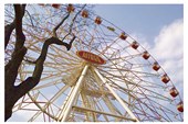 Колесо обозрения