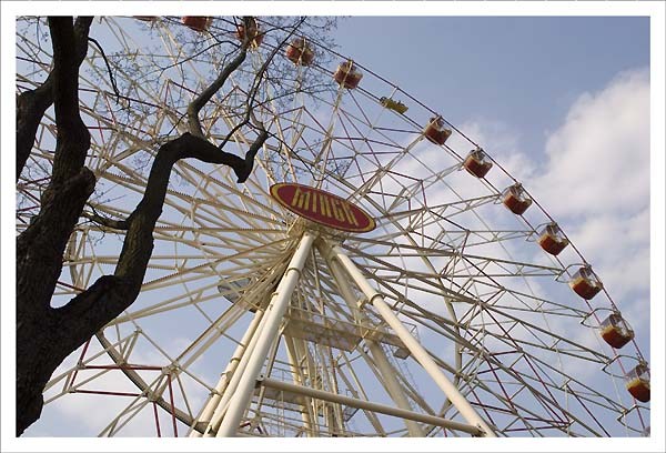 Колесо обозрения