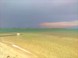 В Vourvouru мелко
