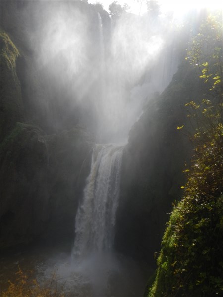 Водопад Узуд
