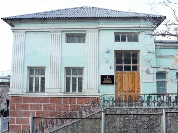 Здание музея