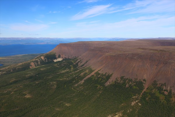 Плато Путорана