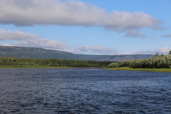 Река Северная