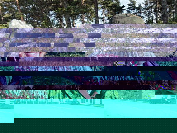 Брусника поспела.