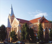 Костел Святого Мартина-Костел Святого Мартина