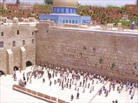 Стена1-город Иерусалим