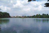 Озеро Возвращеного Меча, Ханой