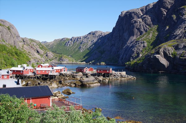 Nusfjord