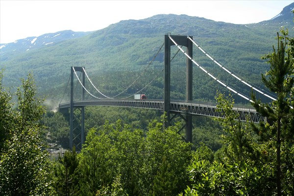 Мост Rombaksbrua