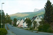 "Спальные" кварталы в районе Framnes