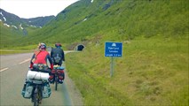 Въезд в Sigerfjordtunnelen