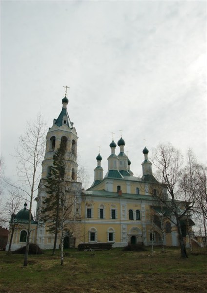 Рождественский девичий монастырь