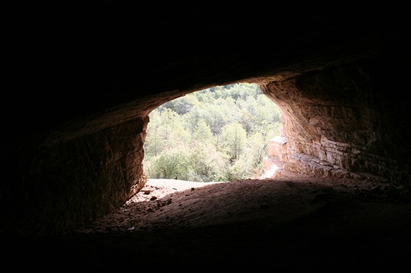 Пещера Игнатьевская