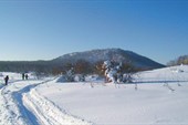 В урочище Баровлянка