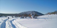 В урочище Баровлянка