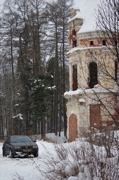 Усадьба Муромцкво