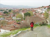 Дорога к Акрополису.