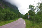 Дорога к Trollstigen