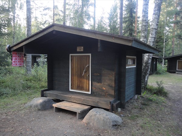 Imatra Camping Ukonniemi