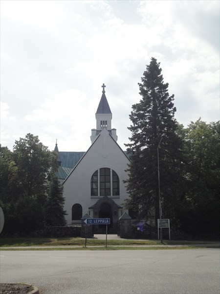 Церковь в Йотцено