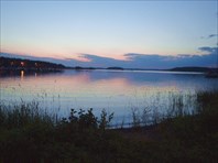 Озеро Сайма